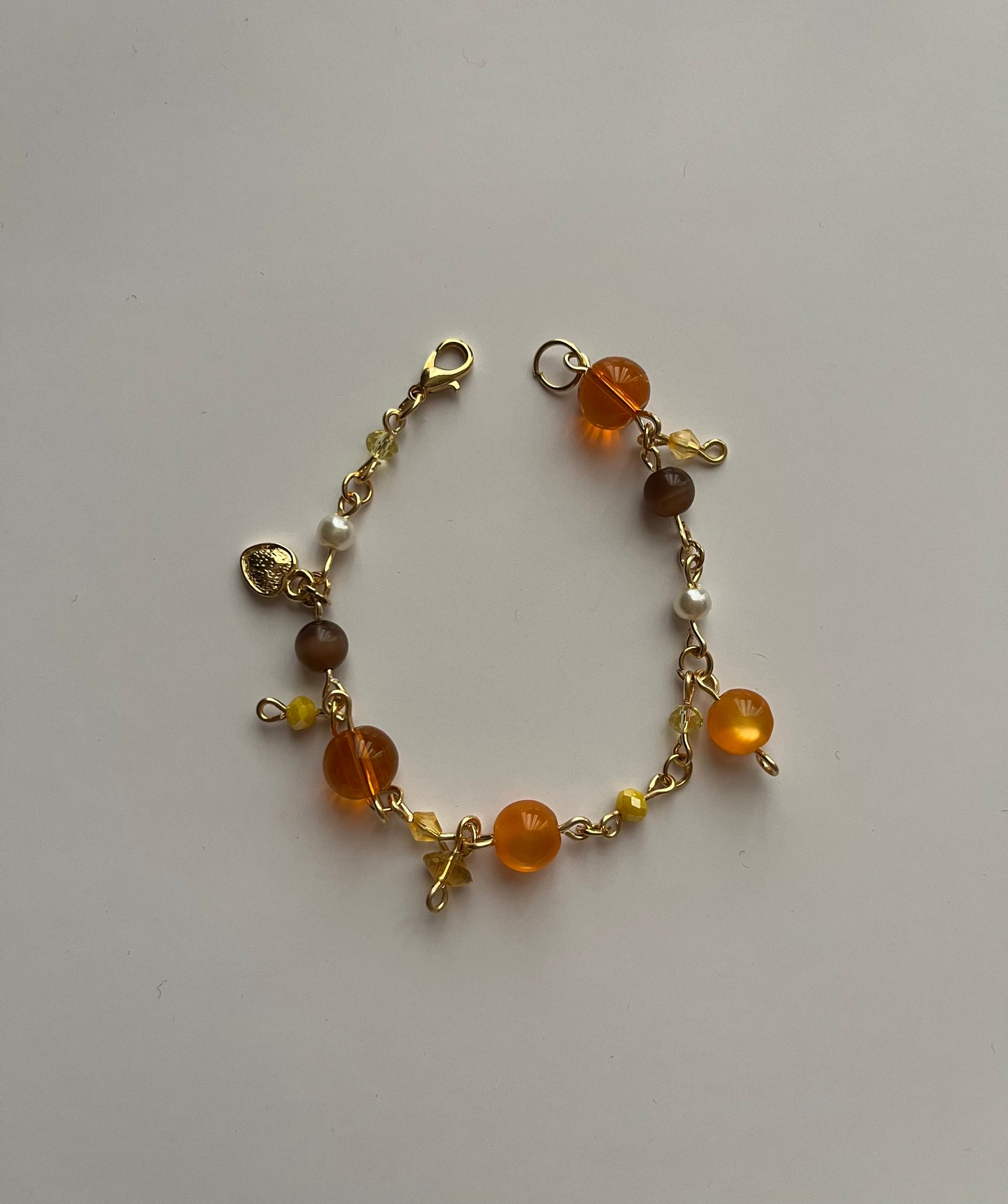 Calcifer Bracelet