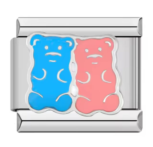 Charm Gummy Bears