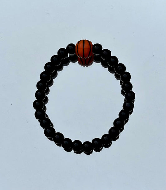 Basketball Bracelet