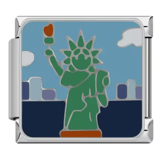 Charm Statue of Liberty