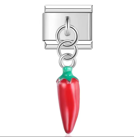 Charm Chili Pendant