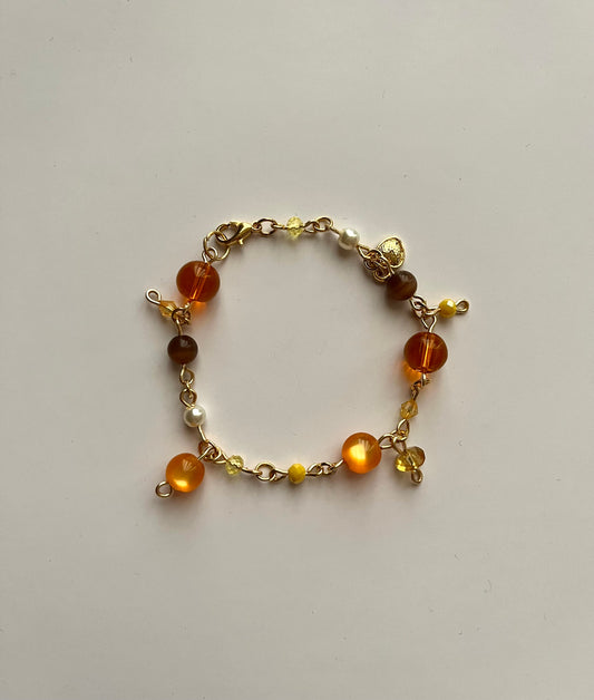 Calcifer Bracelet