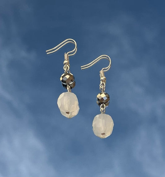 Crystal Earrings