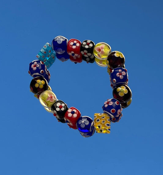 Pulsera de murano