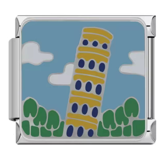 Charm Tower of Pisa