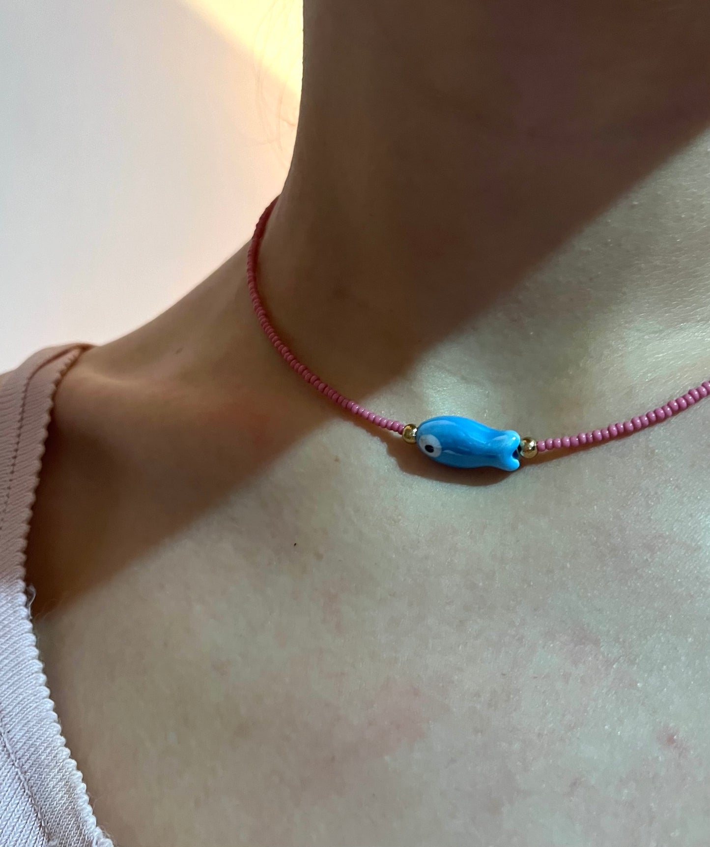 Fish Necklace