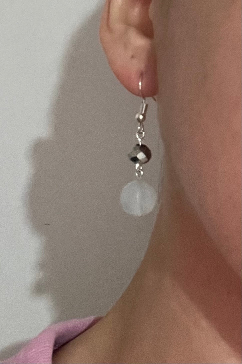 Crystal Earrings