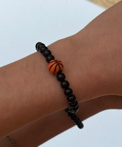 Basketball Bracelet