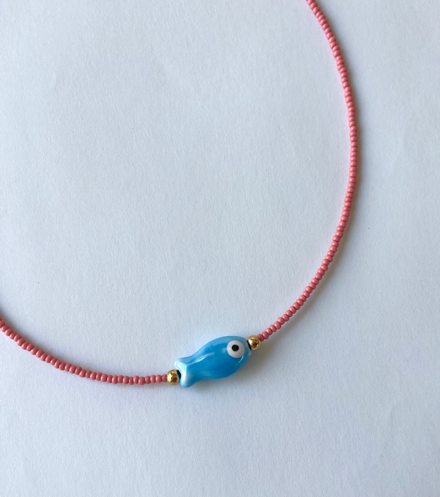 Fish Necklace