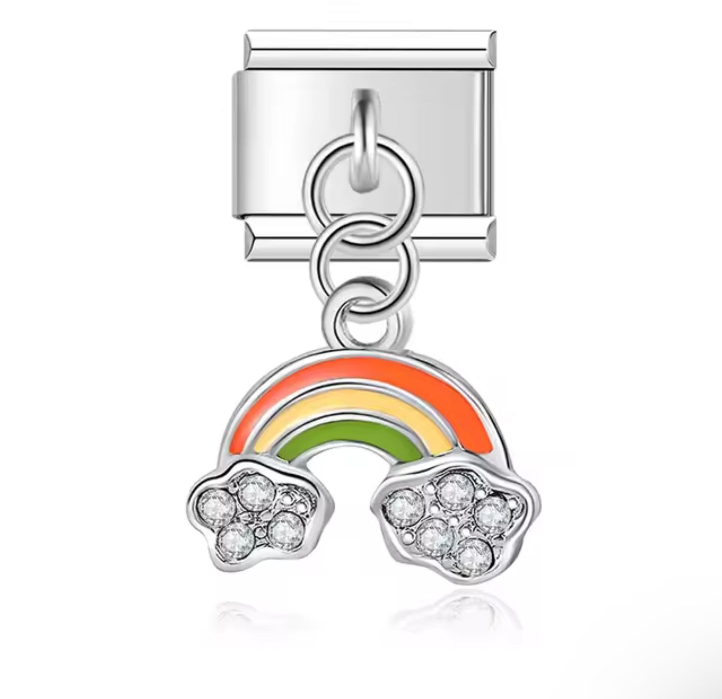 Charm Rainbow Pendant