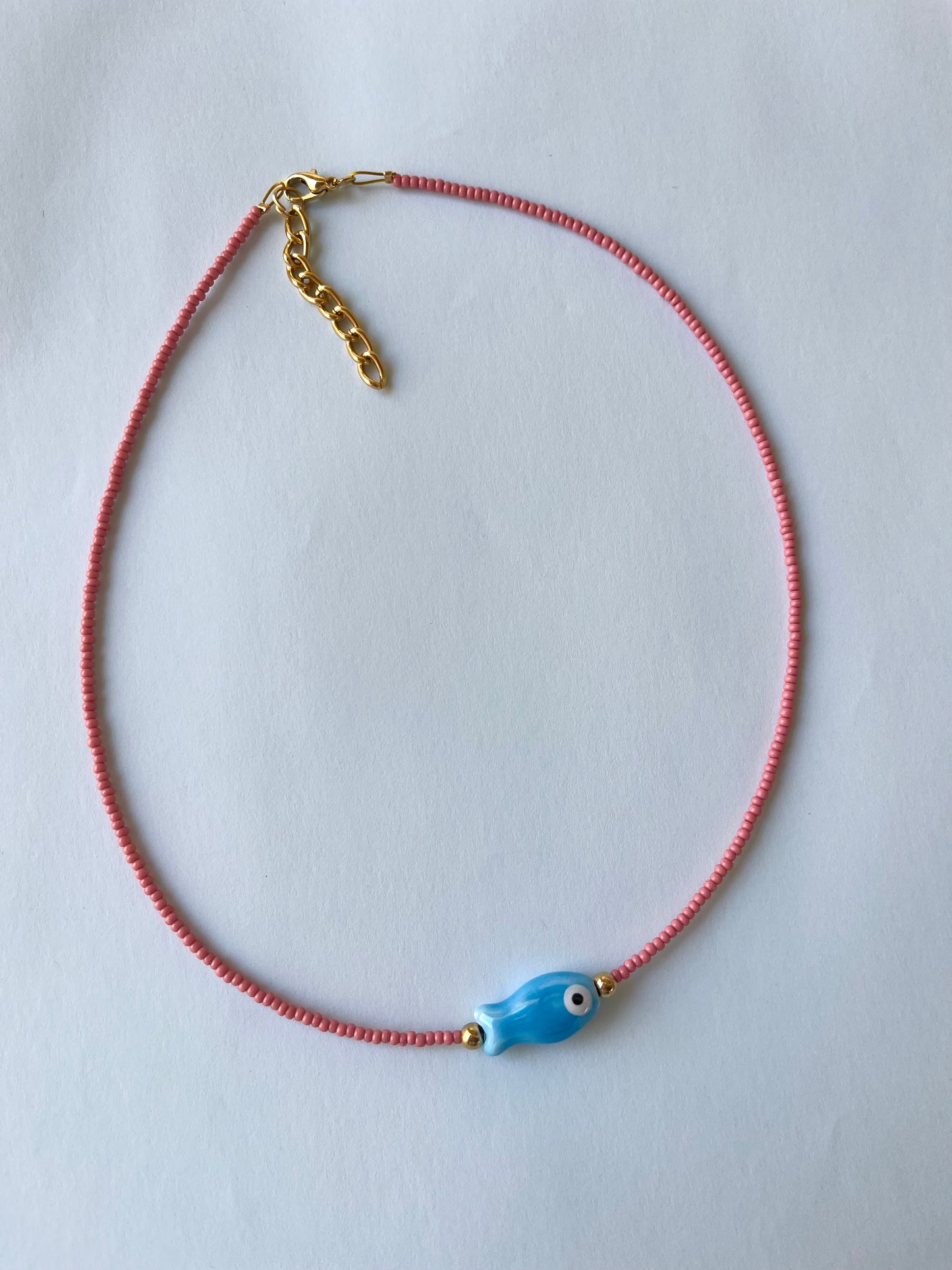 Fish Necklace