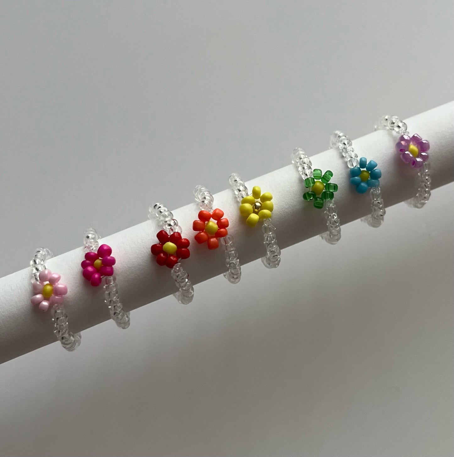 Flower Rings