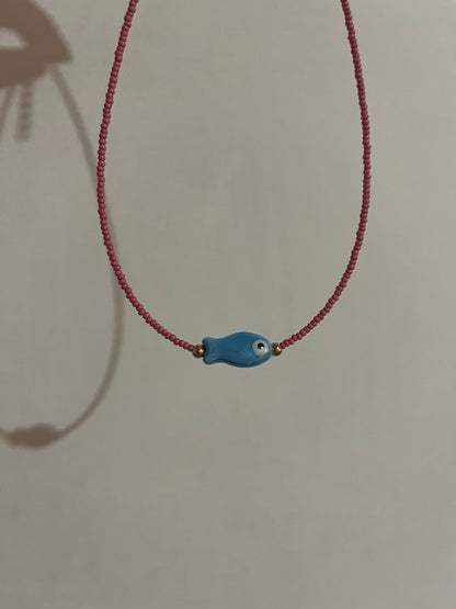 Fish Necklace