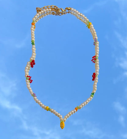 Tutifruti Necklace