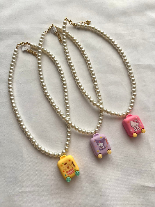 Sanrio necklaces💜