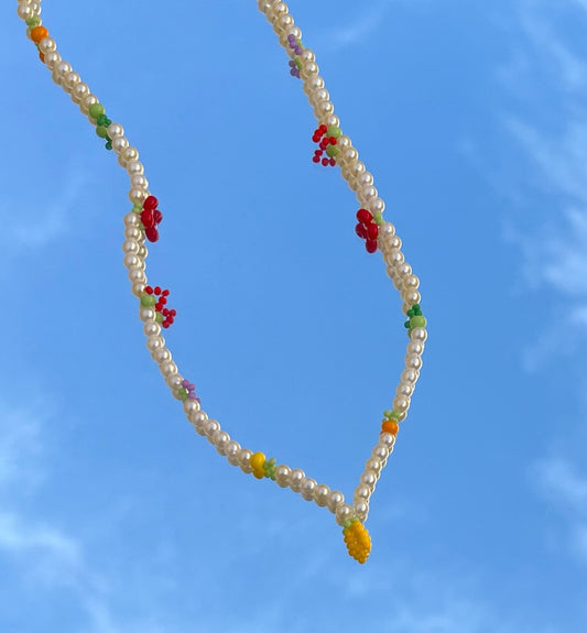 Tutifruti Necklace