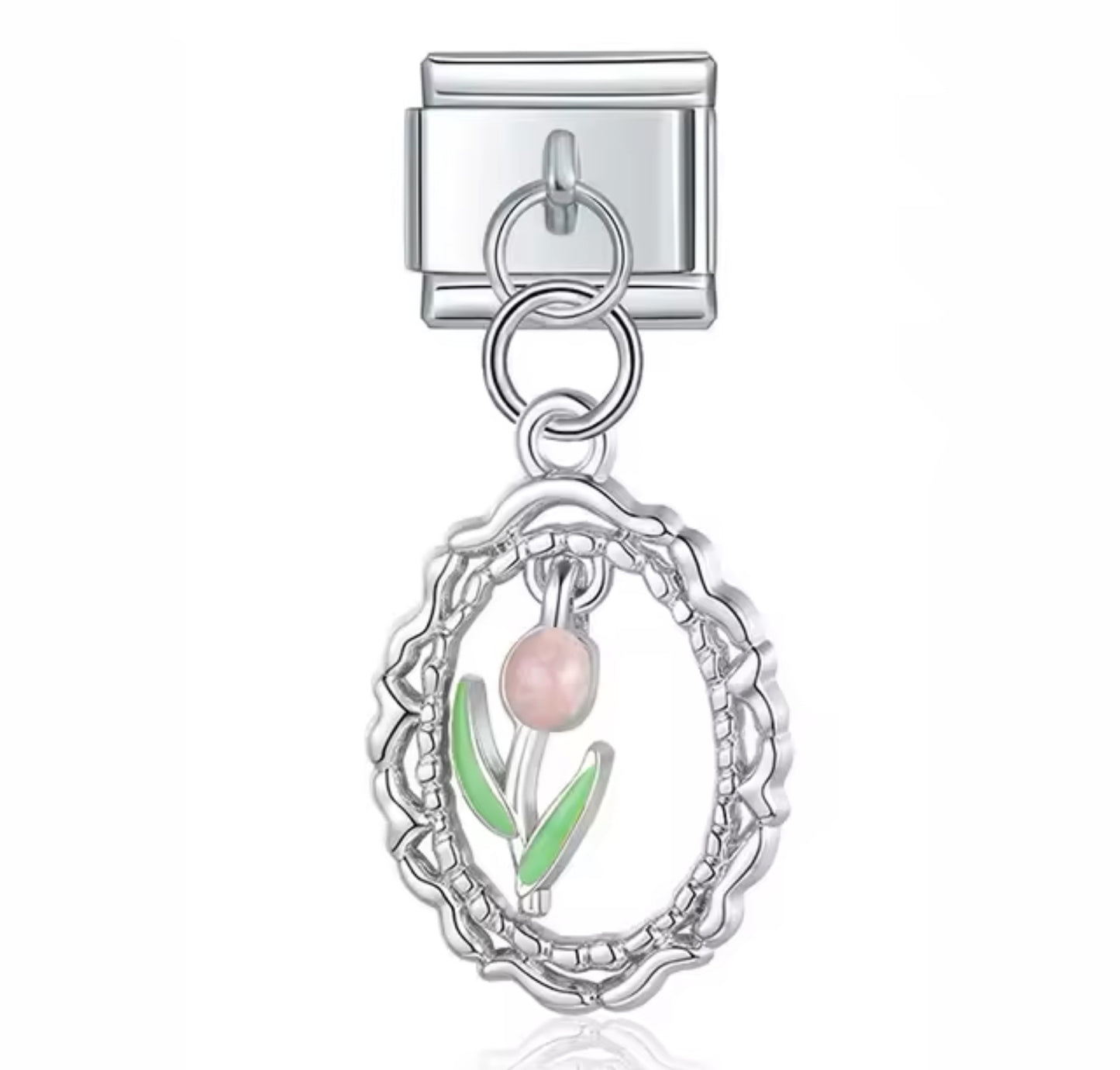 Charm Tulip Pendant