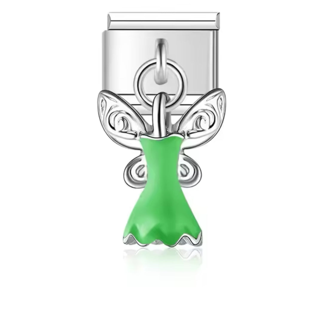 Charm Tinker Bell Pendant