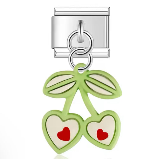 Charm Cherries Pendant