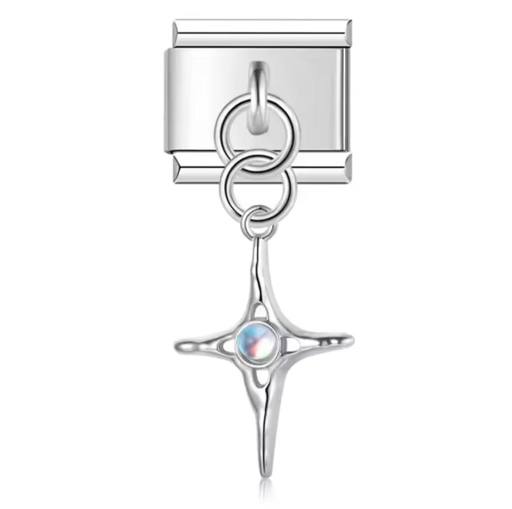 Charm Star Pendant