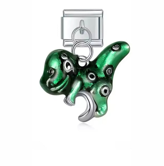 Charm Dinosaur Pendant