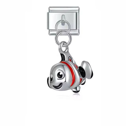 Charm Nemo Pendant